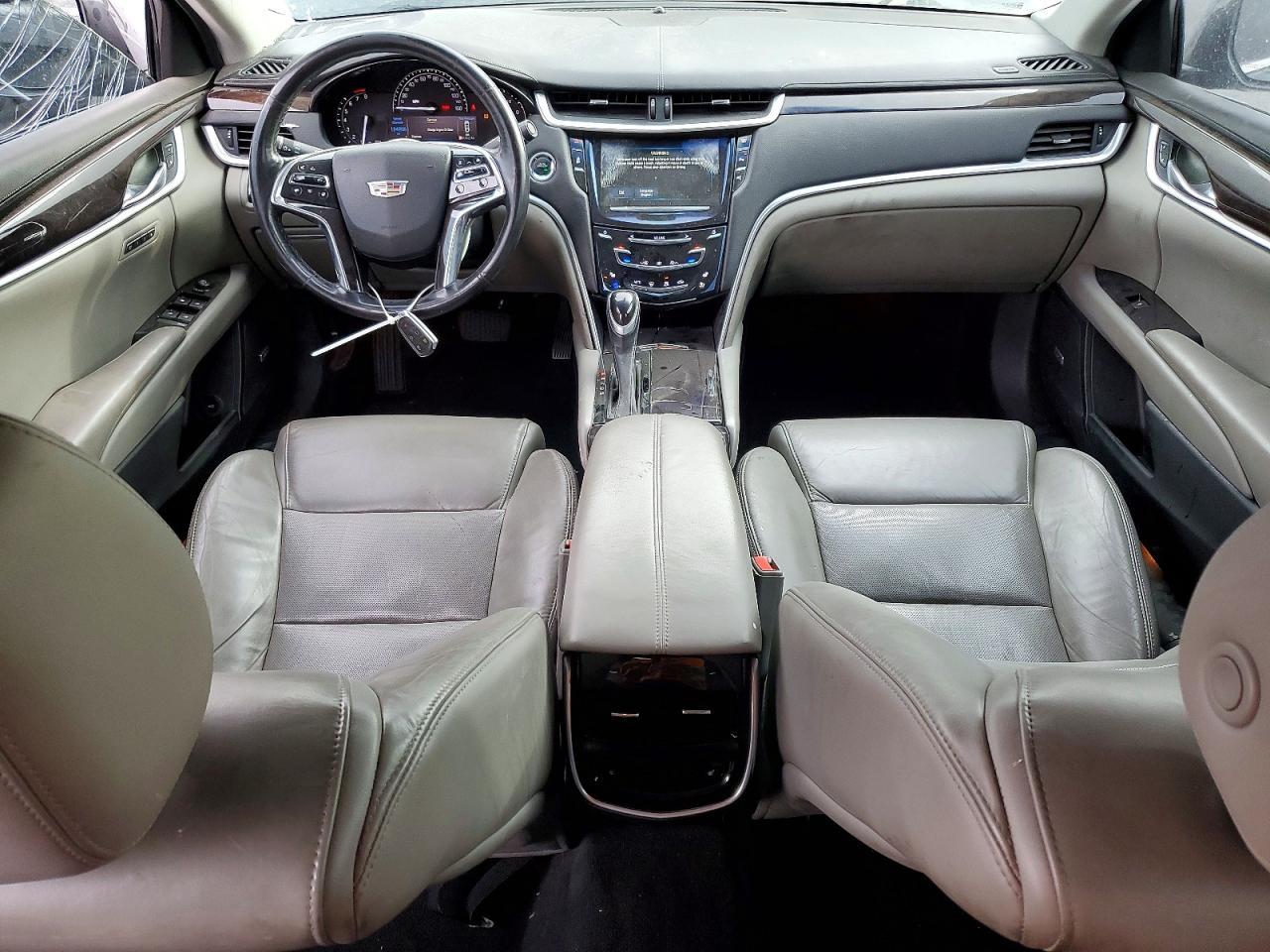 2017 CADILLAC XTS