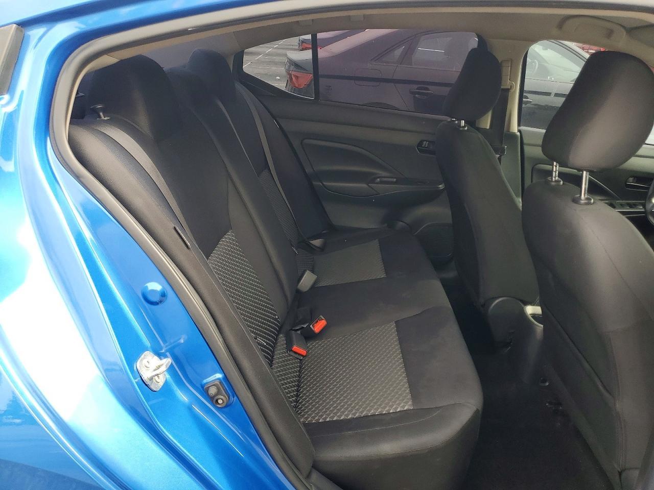 2020 NISSAN VERSA