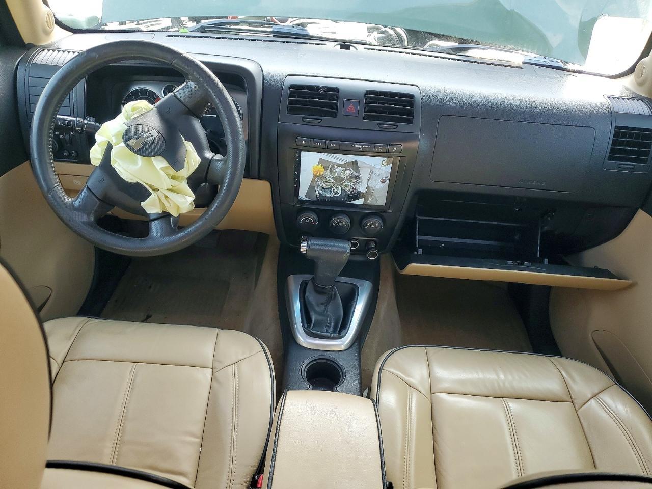 2006 HUMMER H3