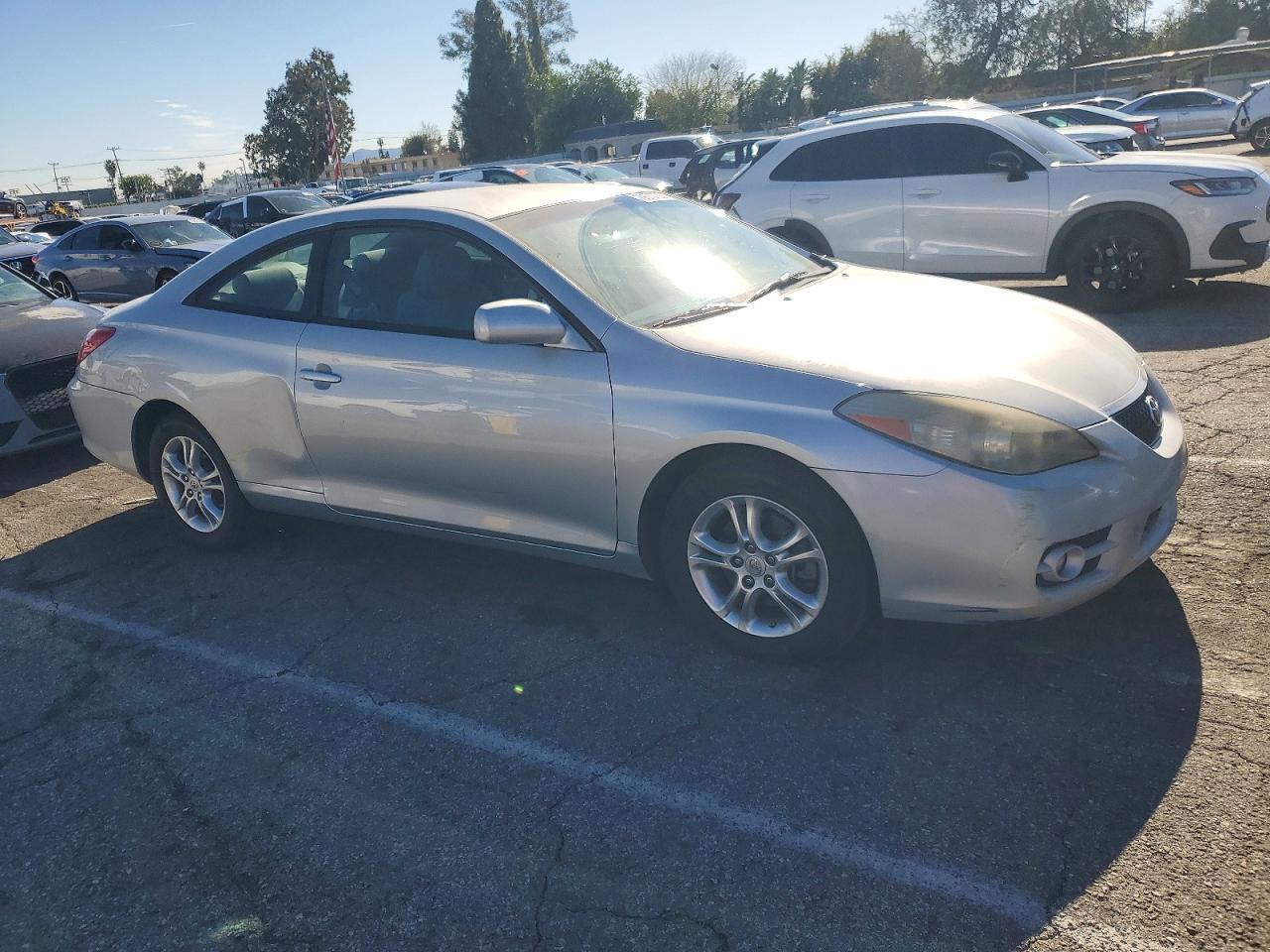 2007 TOYOTA CAMRY