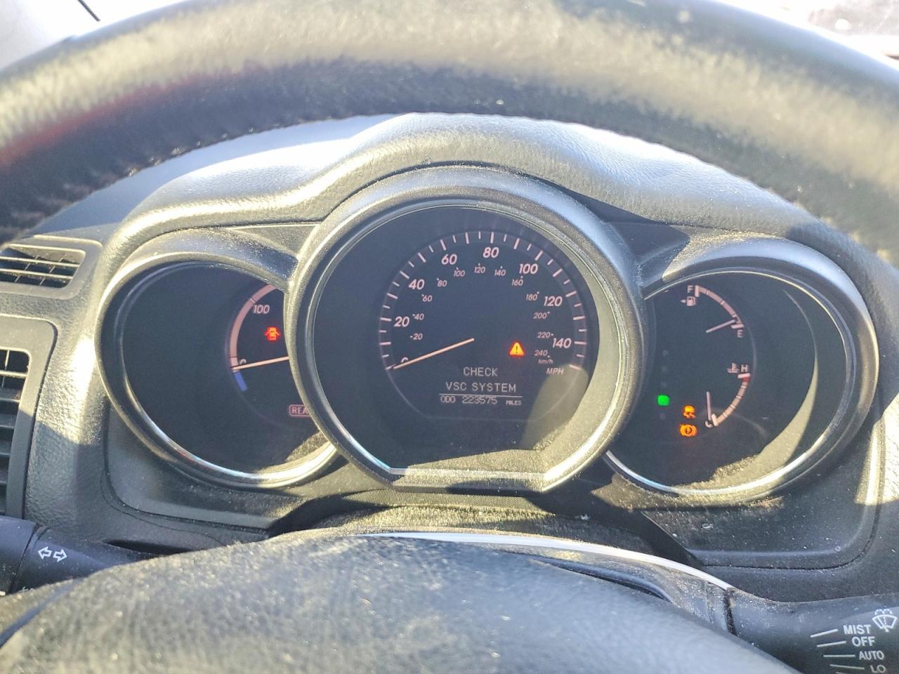 2006 LEXUS RX 400