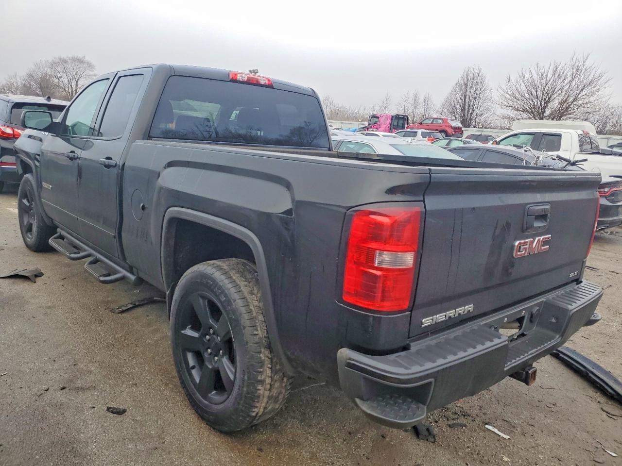 2017 GMC Sierra
