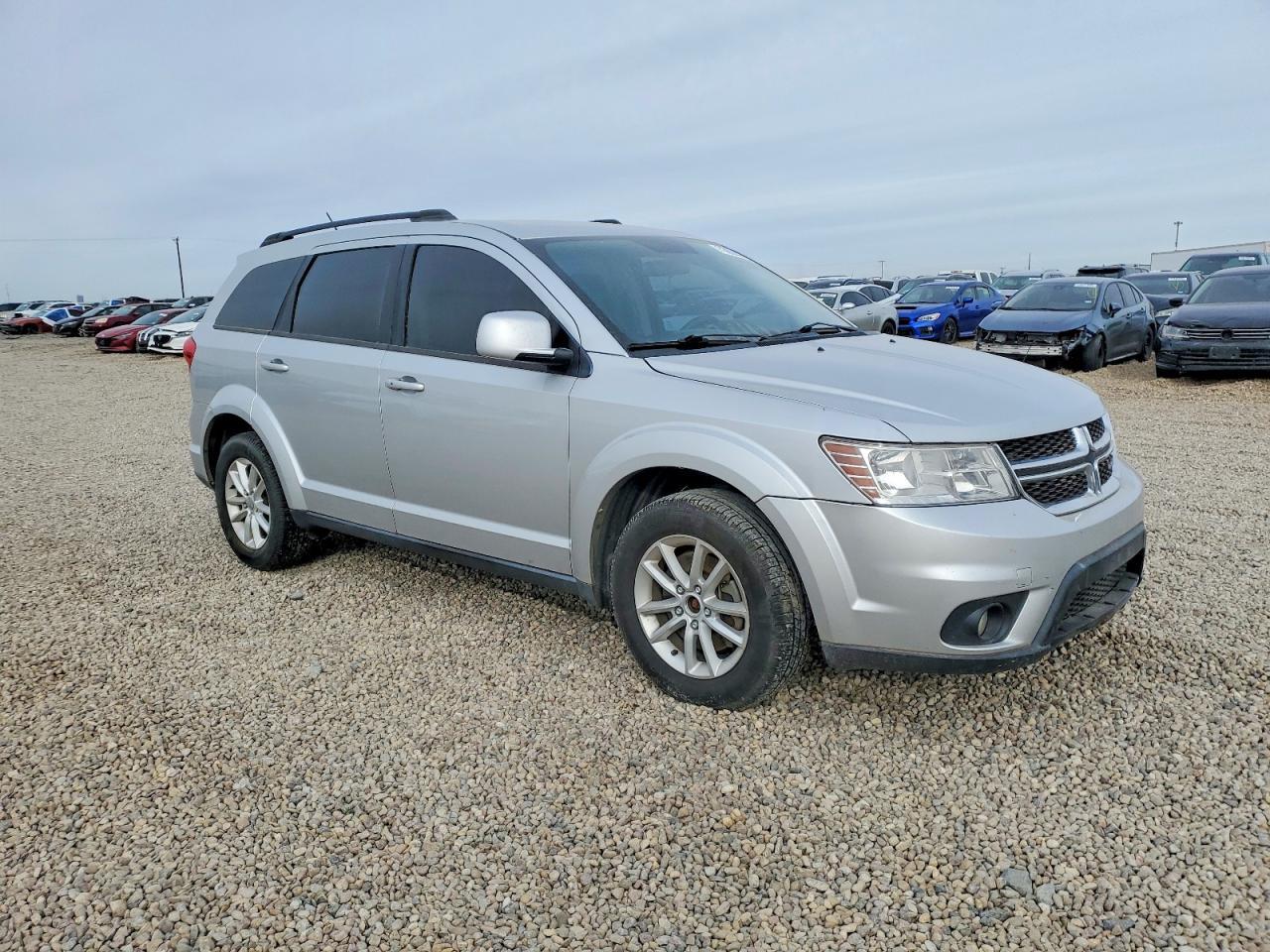 2014 DODGE JOURNEY