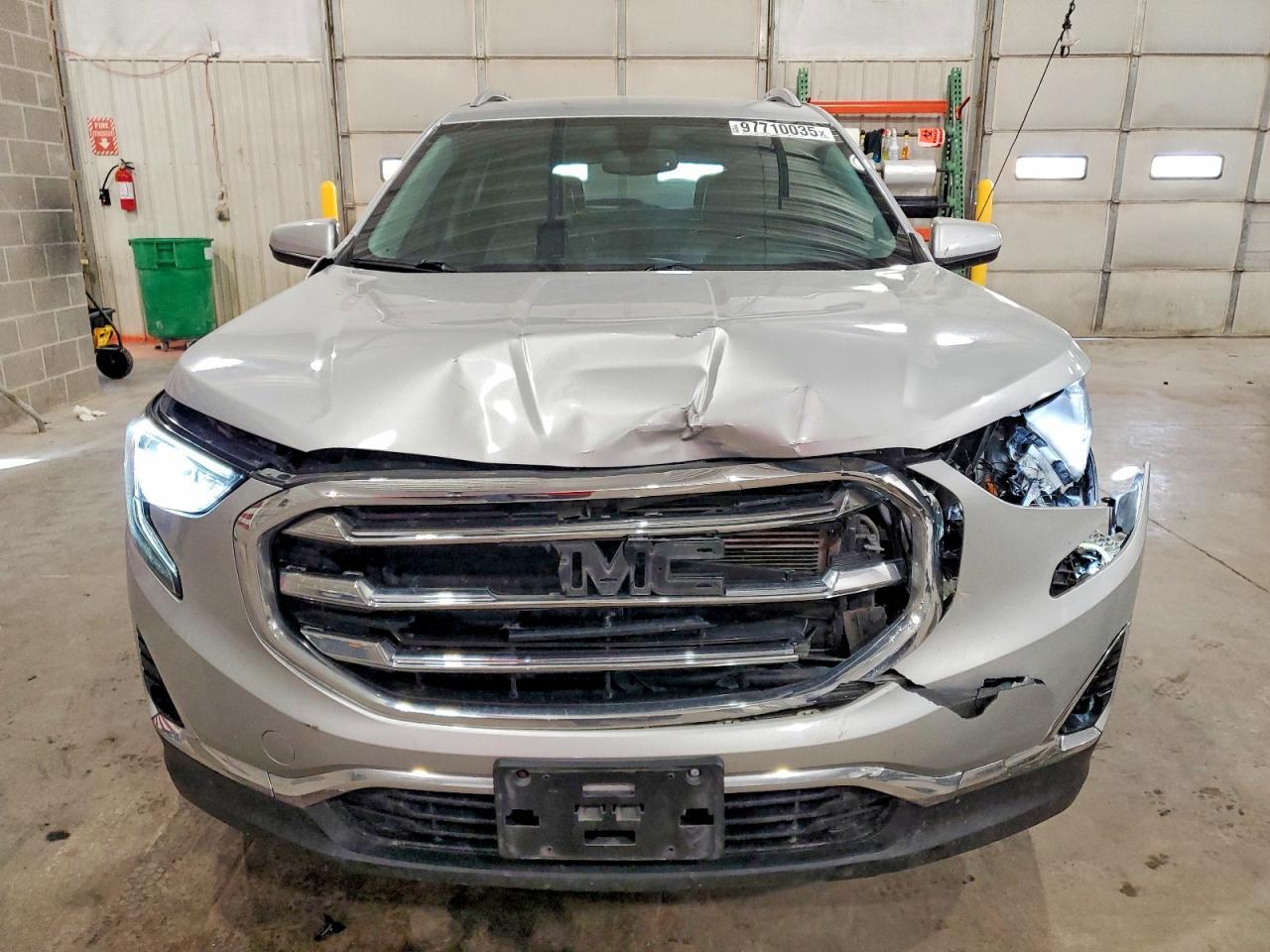 2019 GMC Terrain