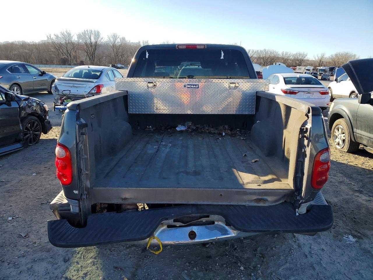 2003 FORD F-150