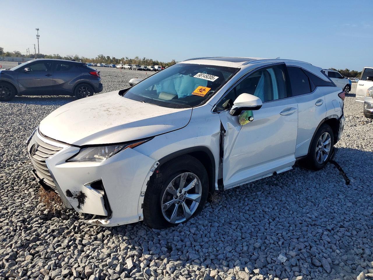 2019 LEXUS RX 350