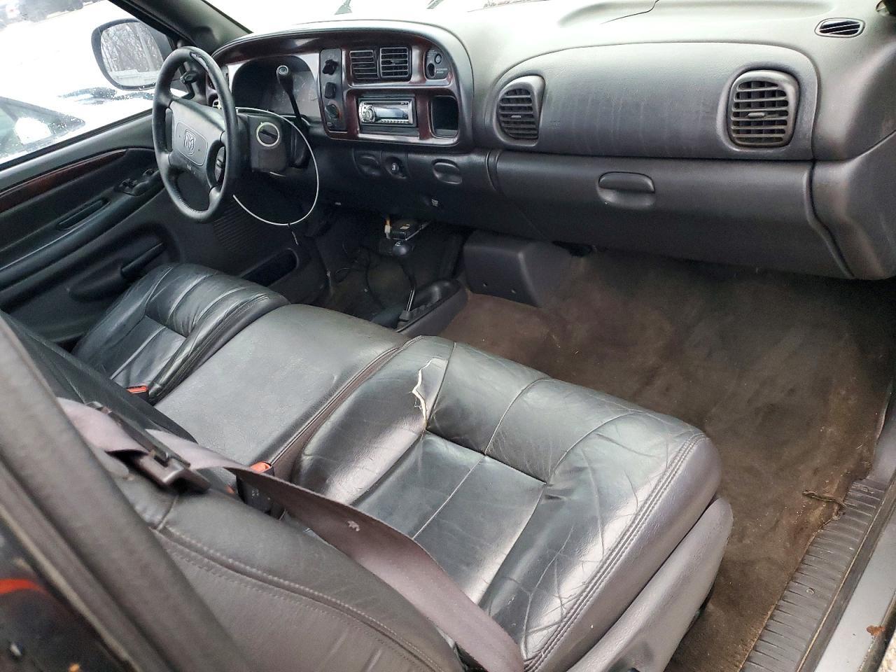 1999 DODGE Ram 2500