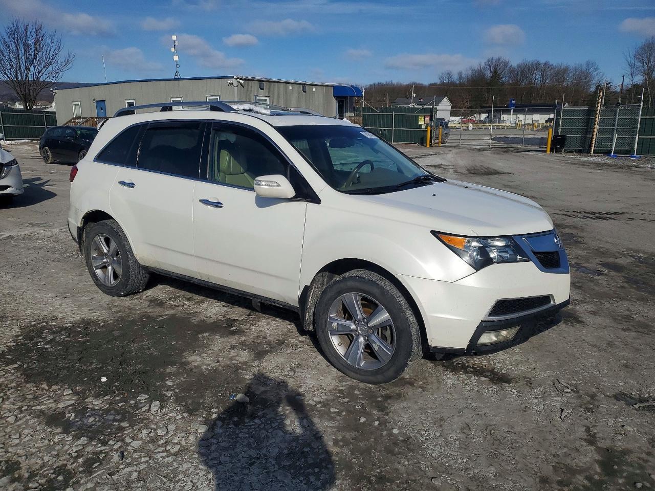 2012 ACURA MDX