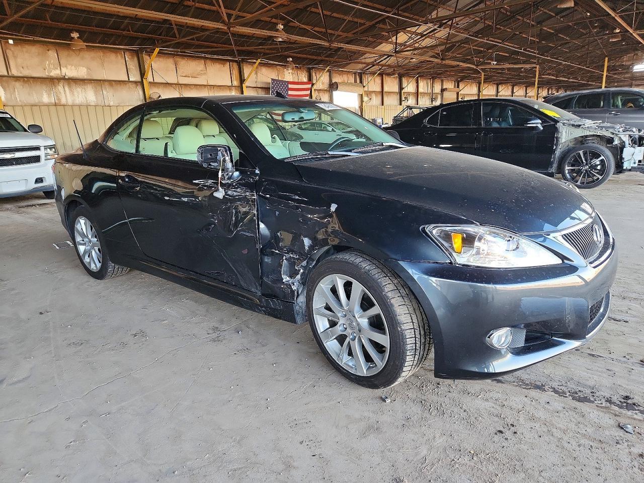 2010 LEXUS IS 250