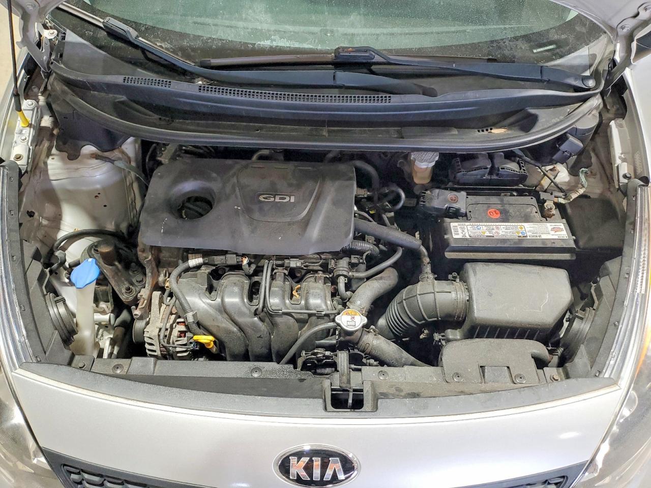 2016 KIA RIO