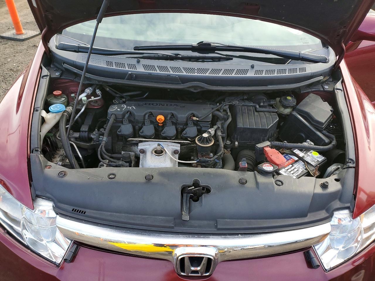 2008 HONDA CIVIC