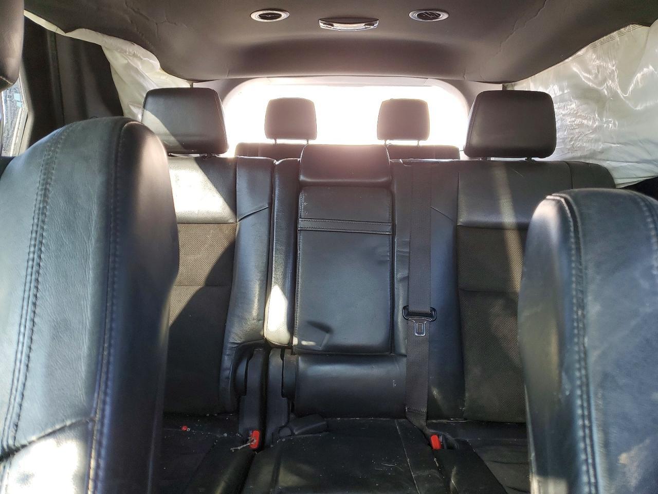 2019 DODGE DURANGO