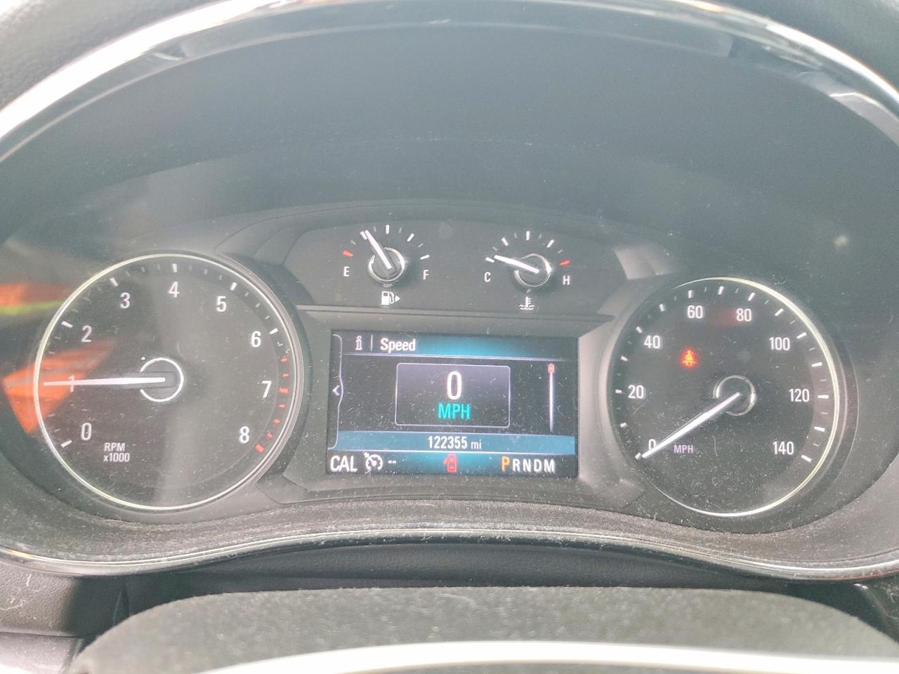2019 BUICK ENCORE