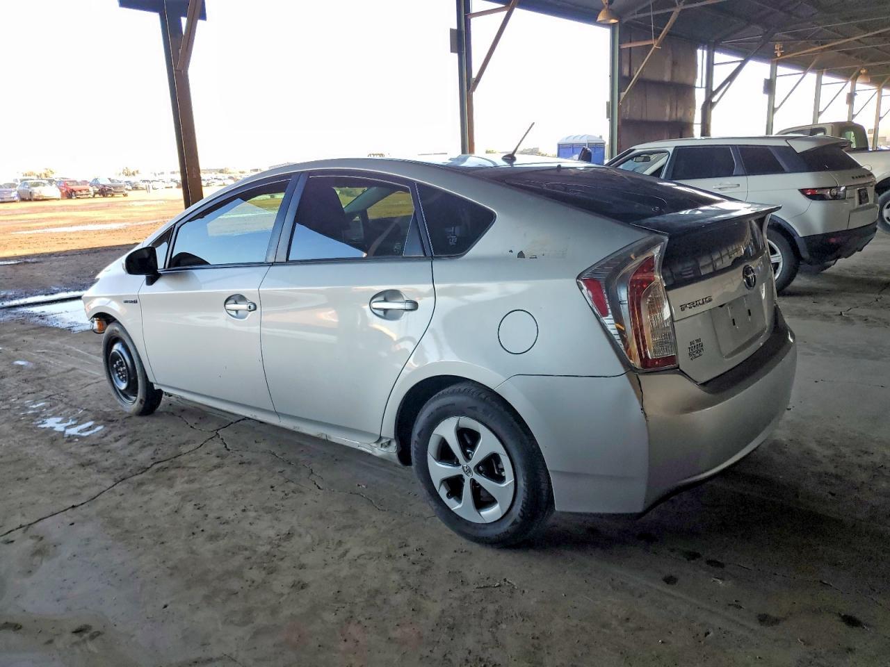 2015 TOYOTA PRIUS
