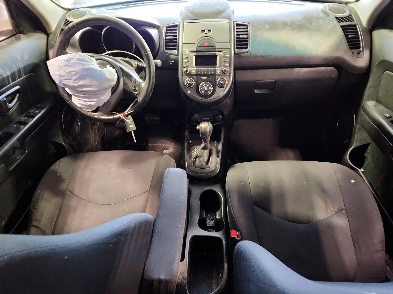 2011 KIA SOUL