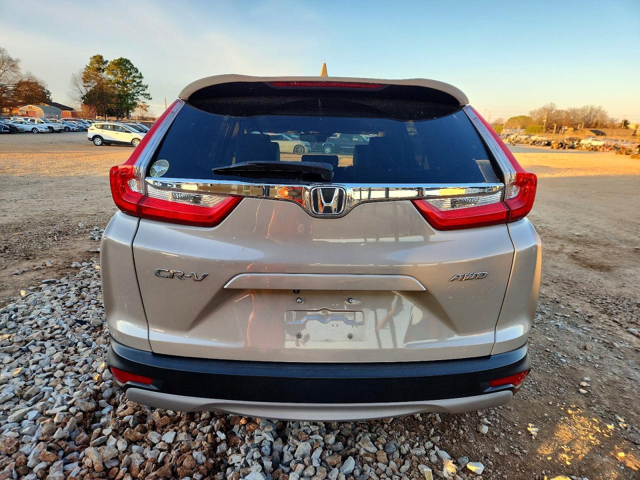 2017 HONDA CR-V