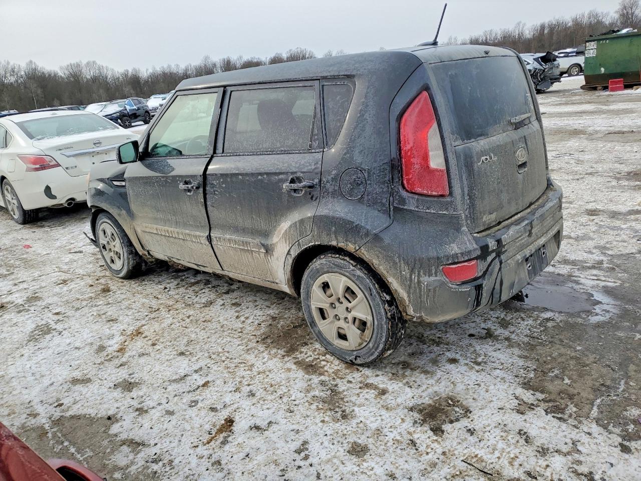 2012 KIA SOUL