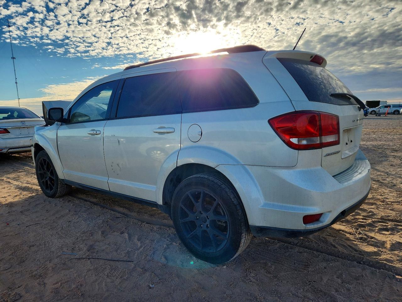 2017 DODGE JOURNEY