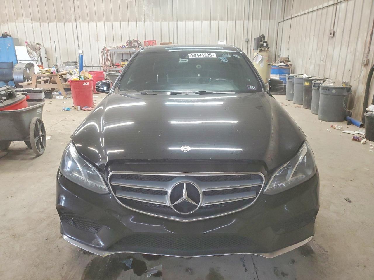 2016 MERCEDES-BENZ E-Class