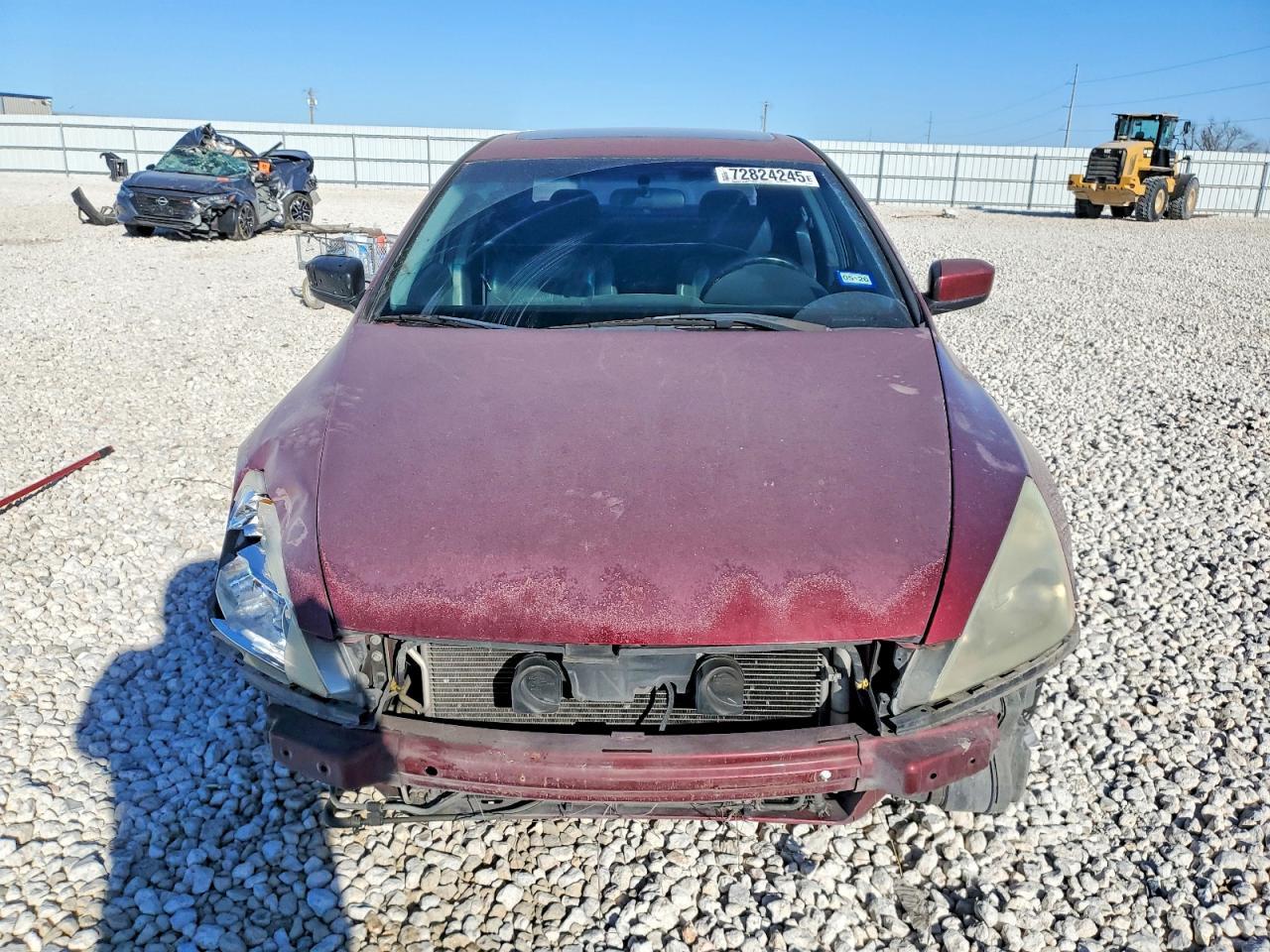 2003 HONDA ACCORD