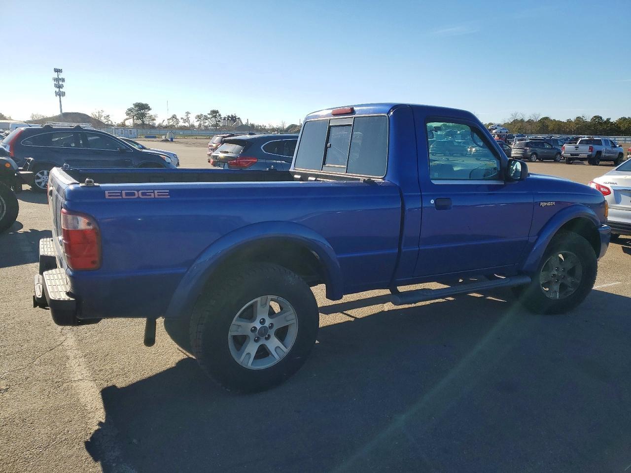 2004 FORD RANGER