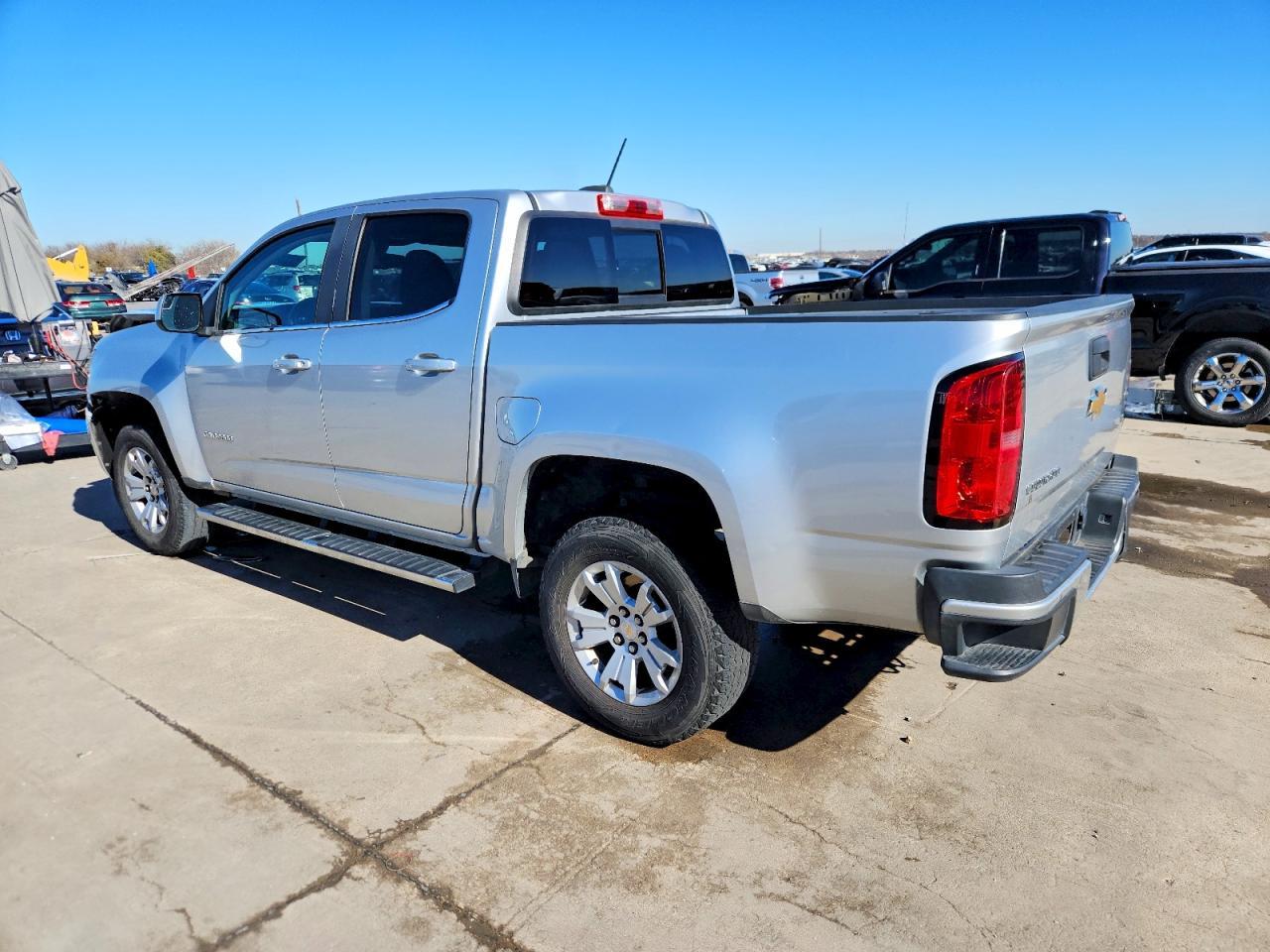2016 CHEVROLET COLORADO