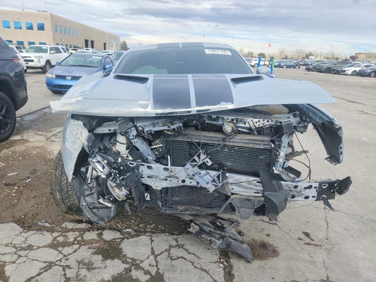 2020 DODGE Challenger