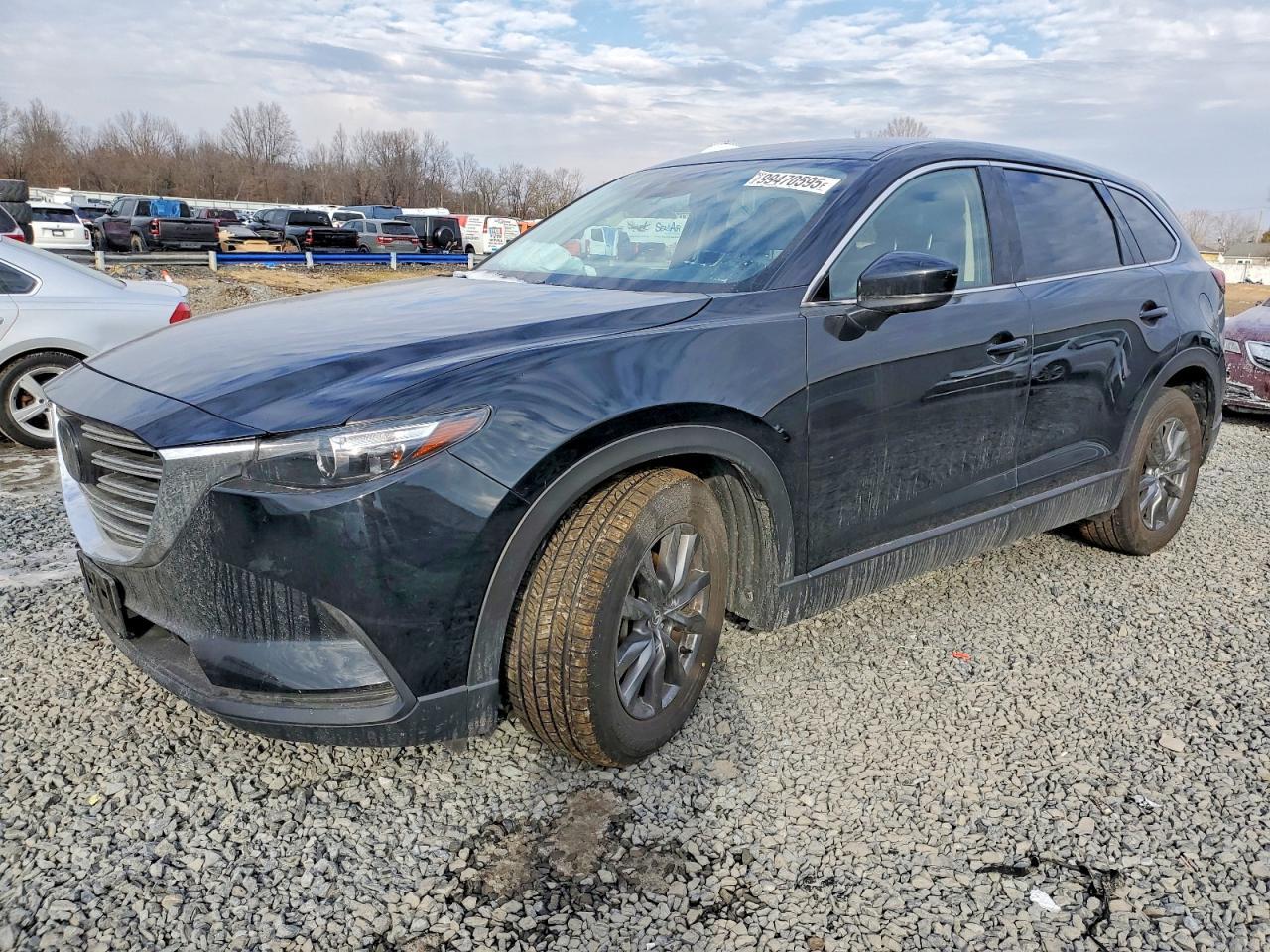 2022 MAZDA CX-9