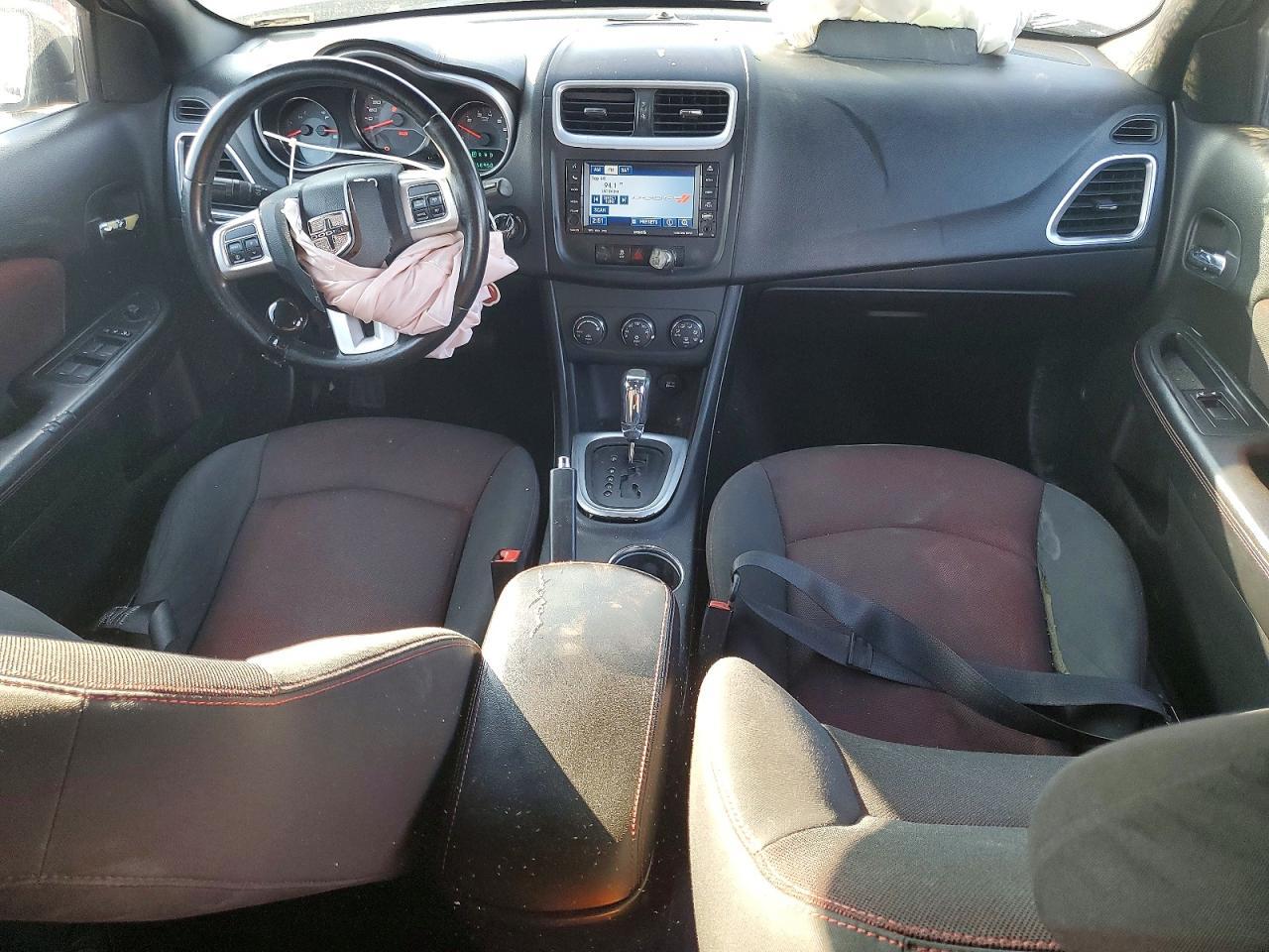 2011 DODGE Avenger