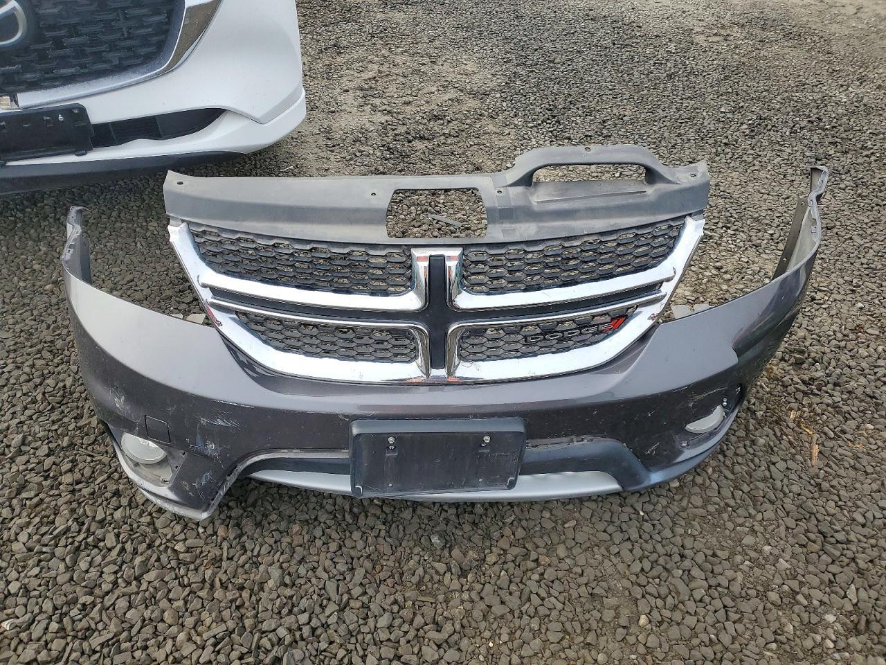 2014 DODGE JOURNEY