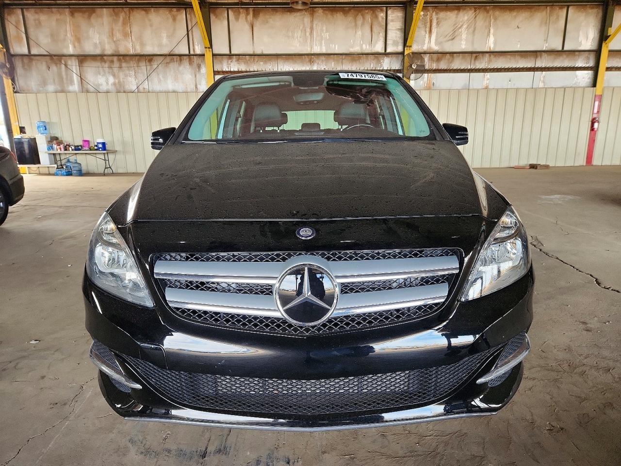 2014 MERCEDES-BENZ B-Class