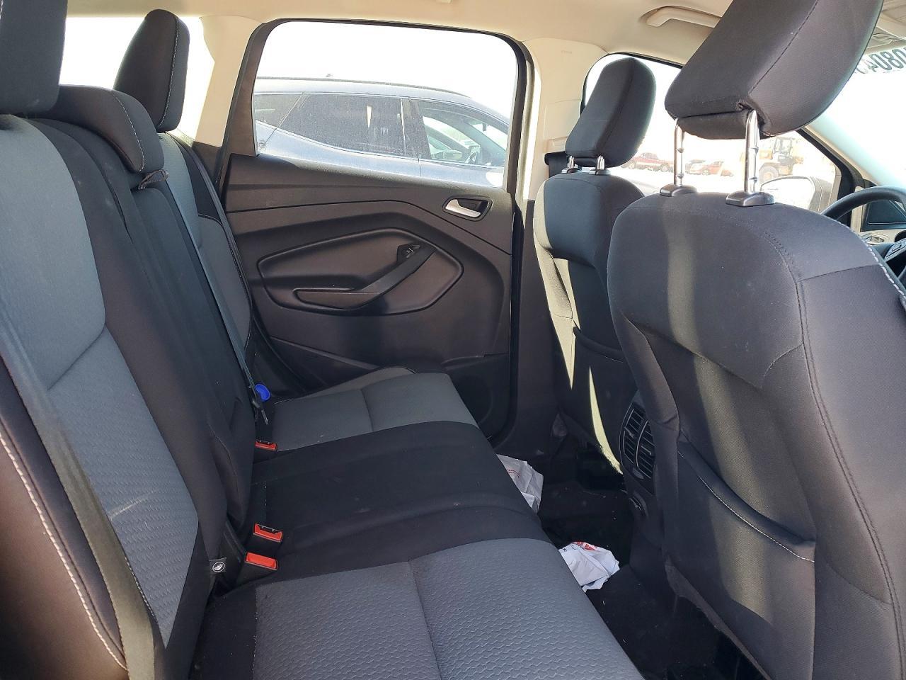 2019 FORD ESCAPE