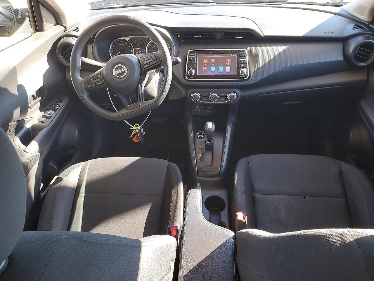 2023 NISSAN KICKS