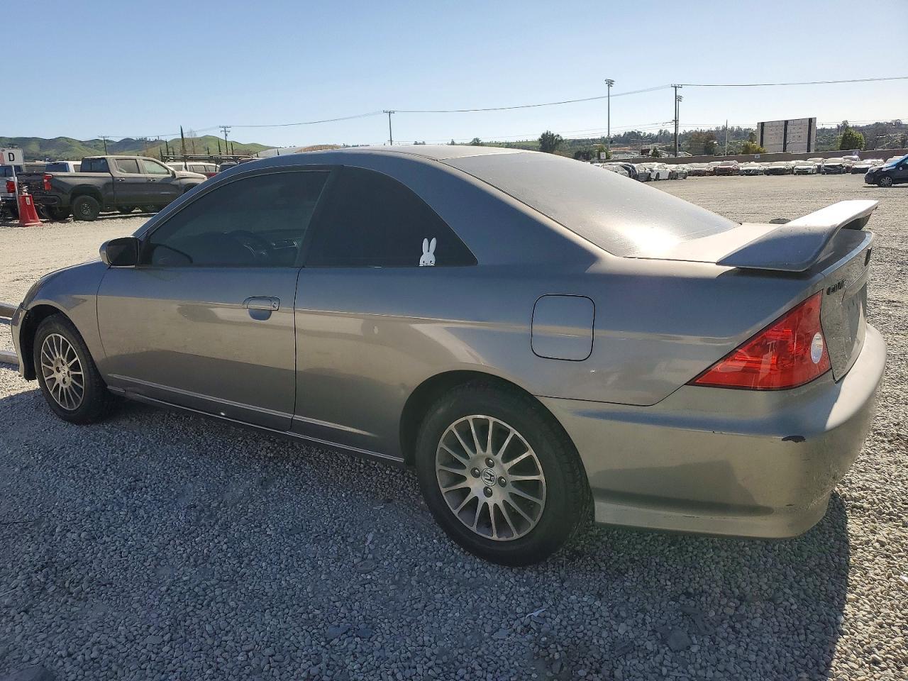 2005 HONDA CIVIC