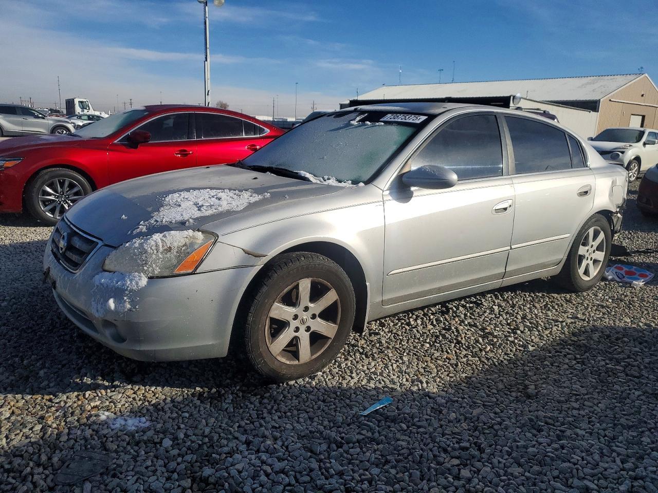 2003 NISSAN ALTIMA