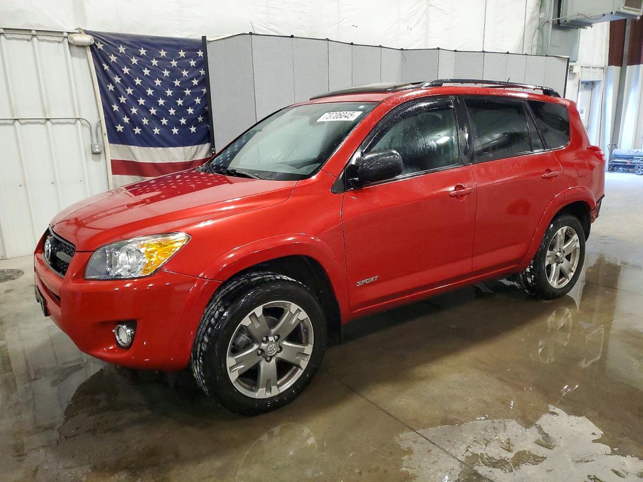 2012 TOYOTA RAV4