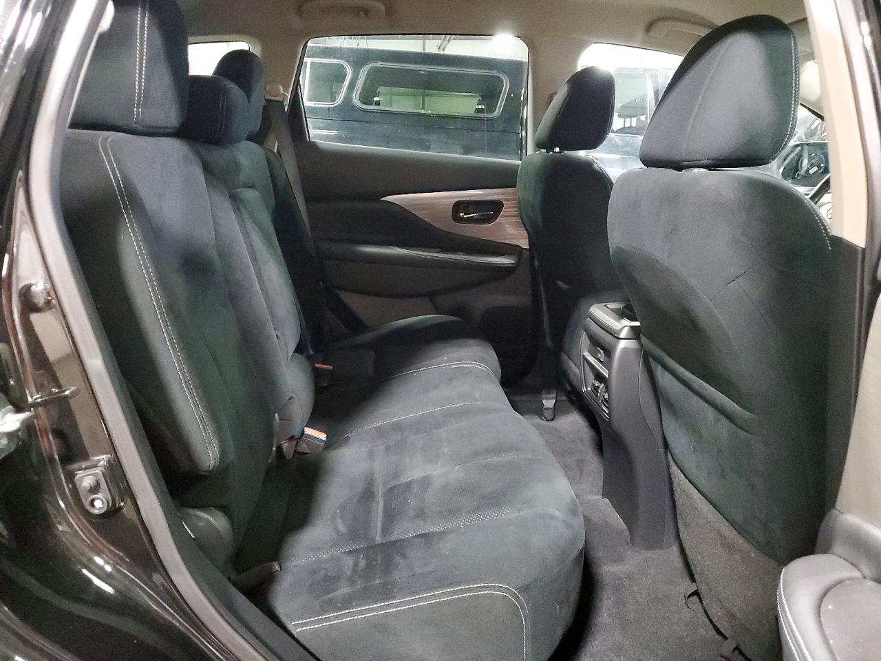2018 NISSAN MURANO