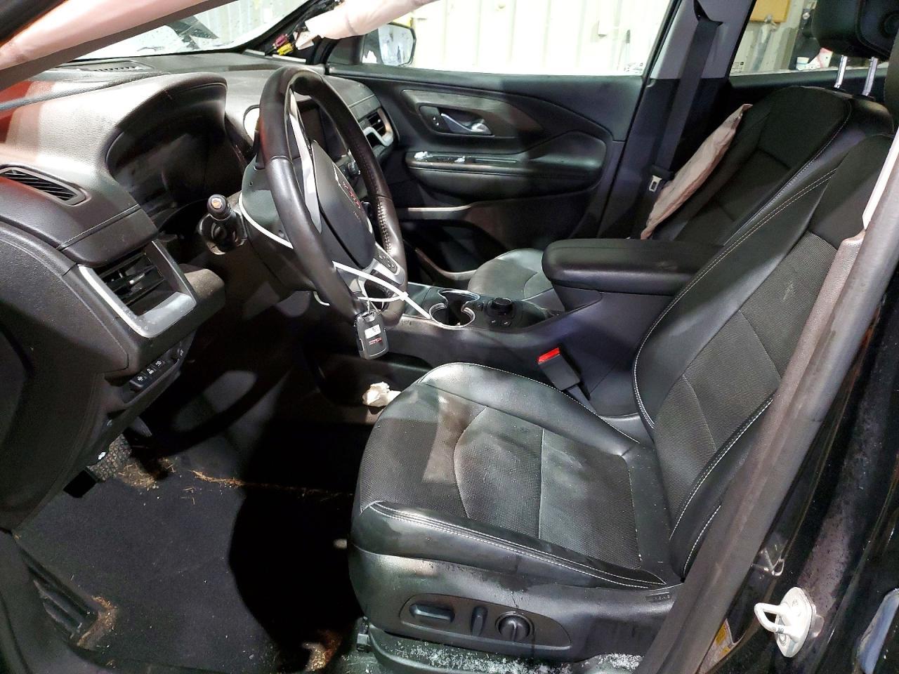 2022 GMC Terrain