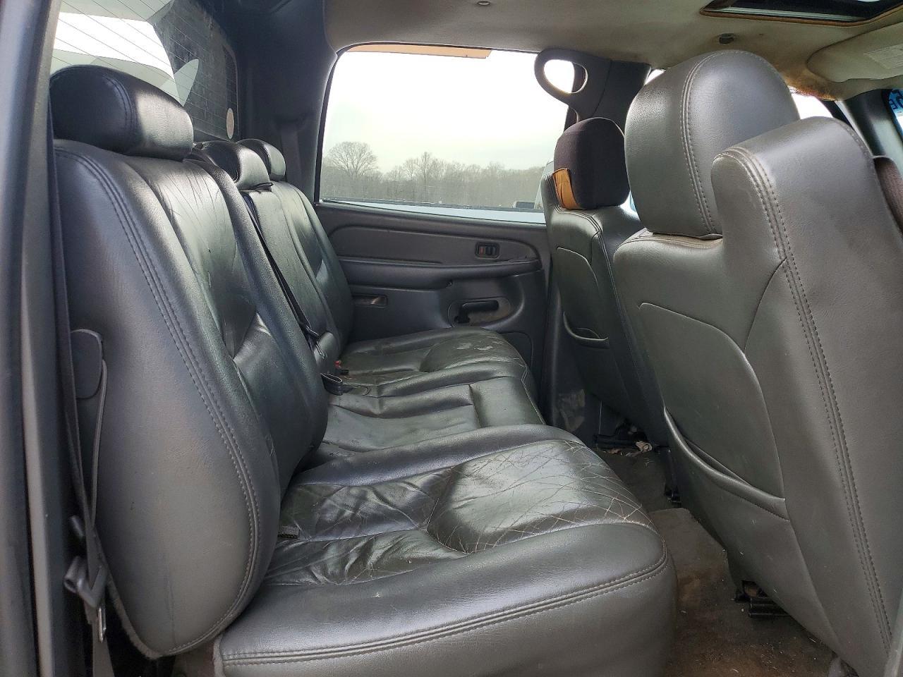 2004 CHEVROLET Avalanche