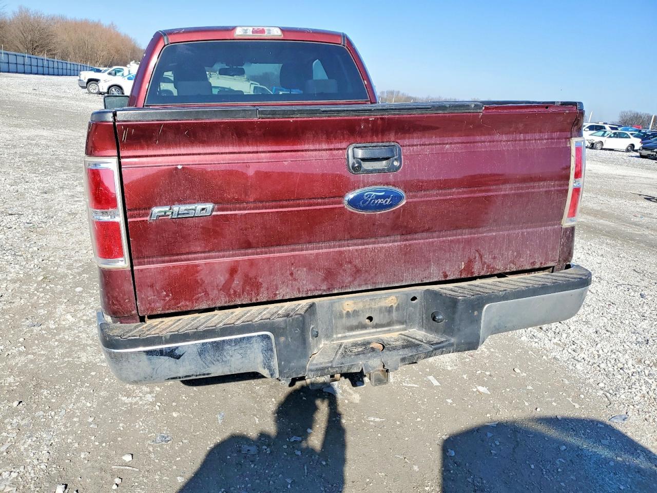 2009 FORD F-150