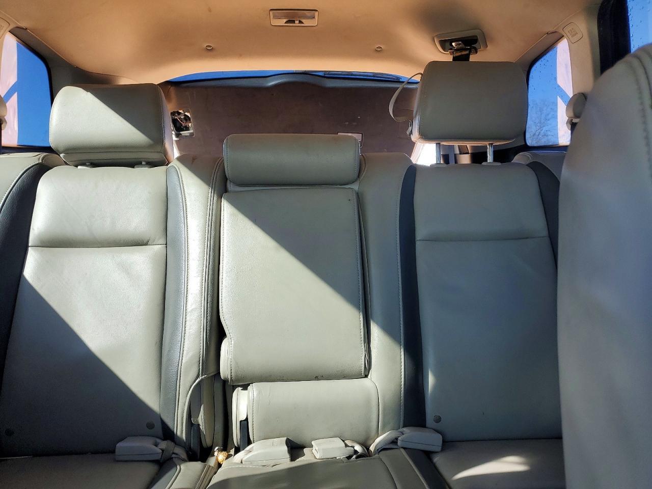2011 MAZDA CX-9
