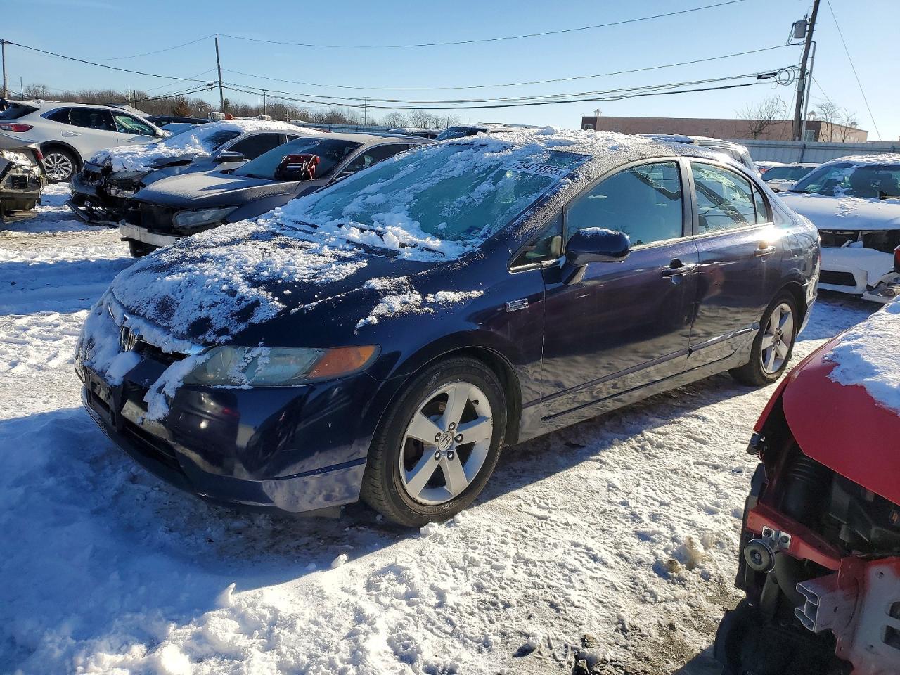 2006 HONDA CIVIC