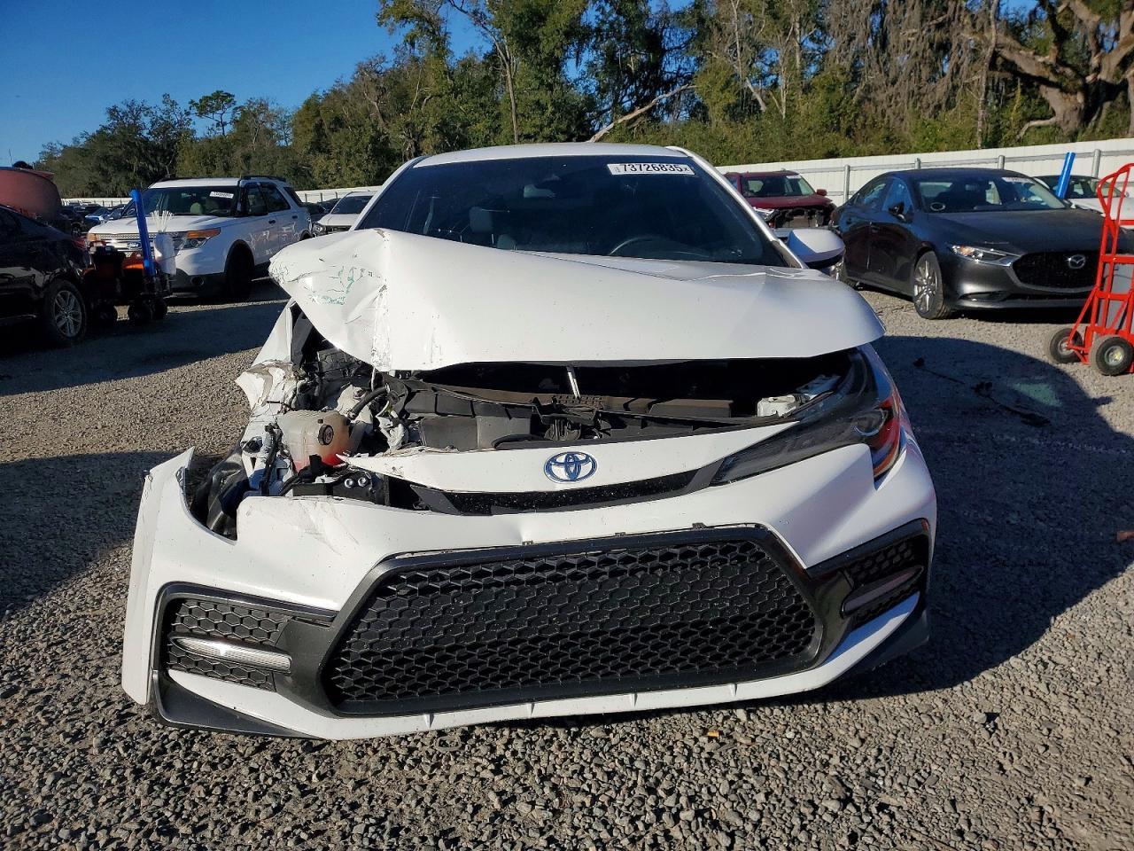 2021 TOYOTA COROLLA