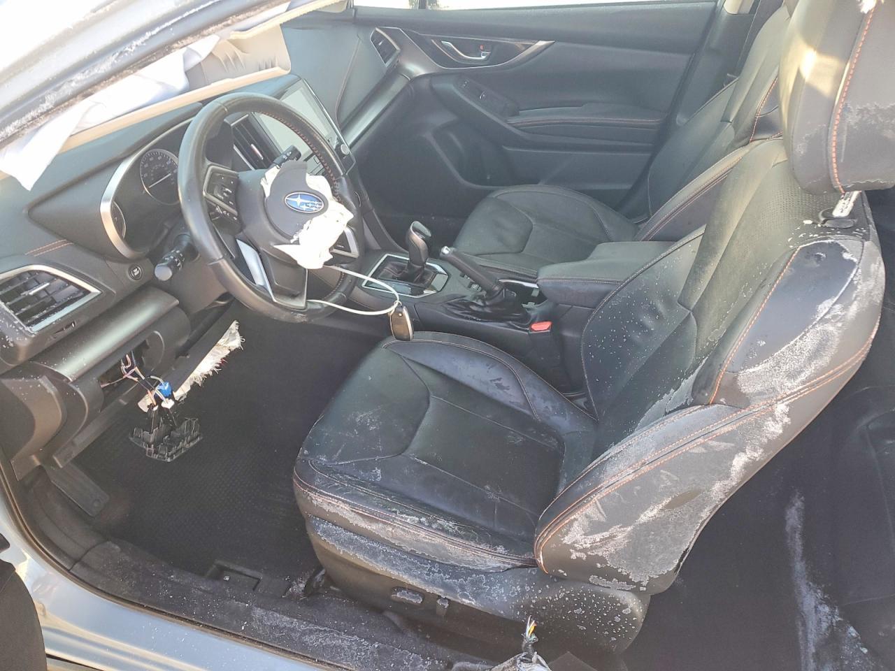 2018 SUBARU Crosstrek