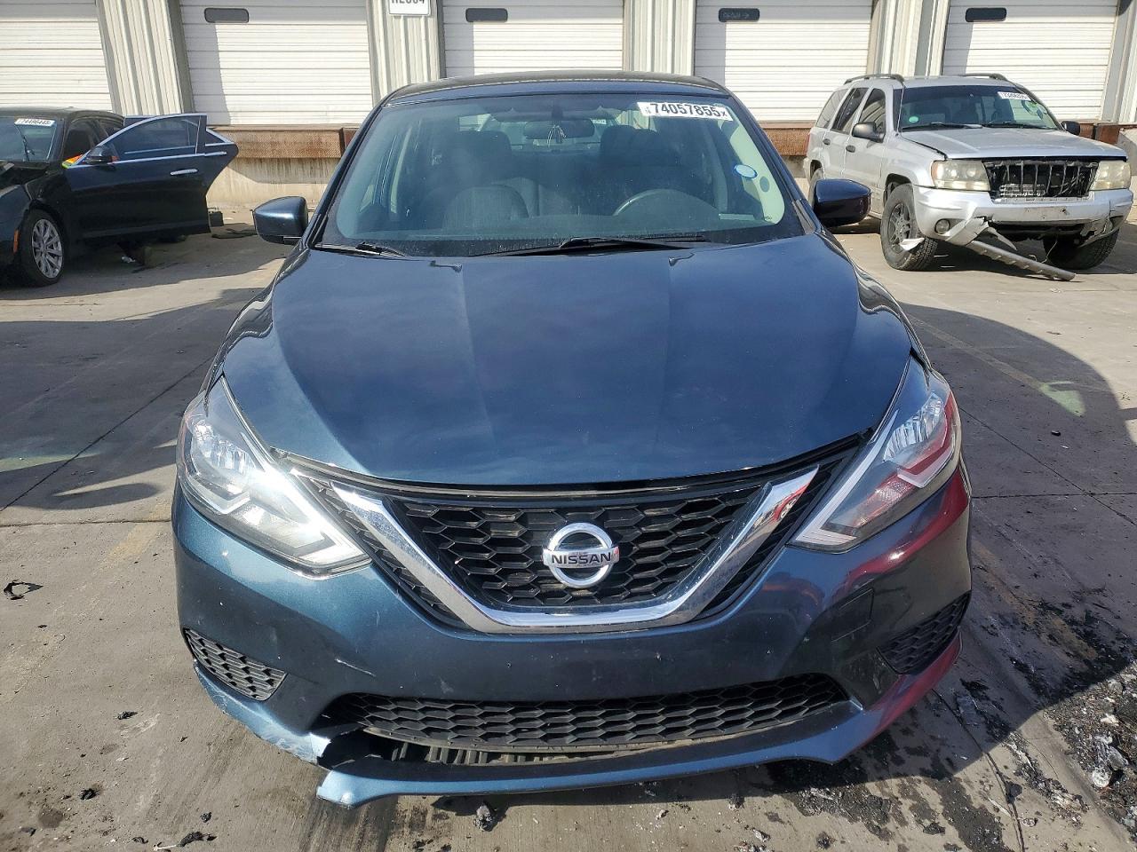 2017 NISSAN SENTRA