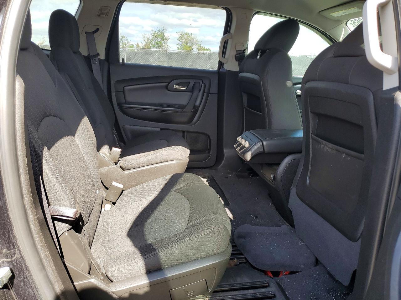 2012 CHEVROLET TRAVERSE