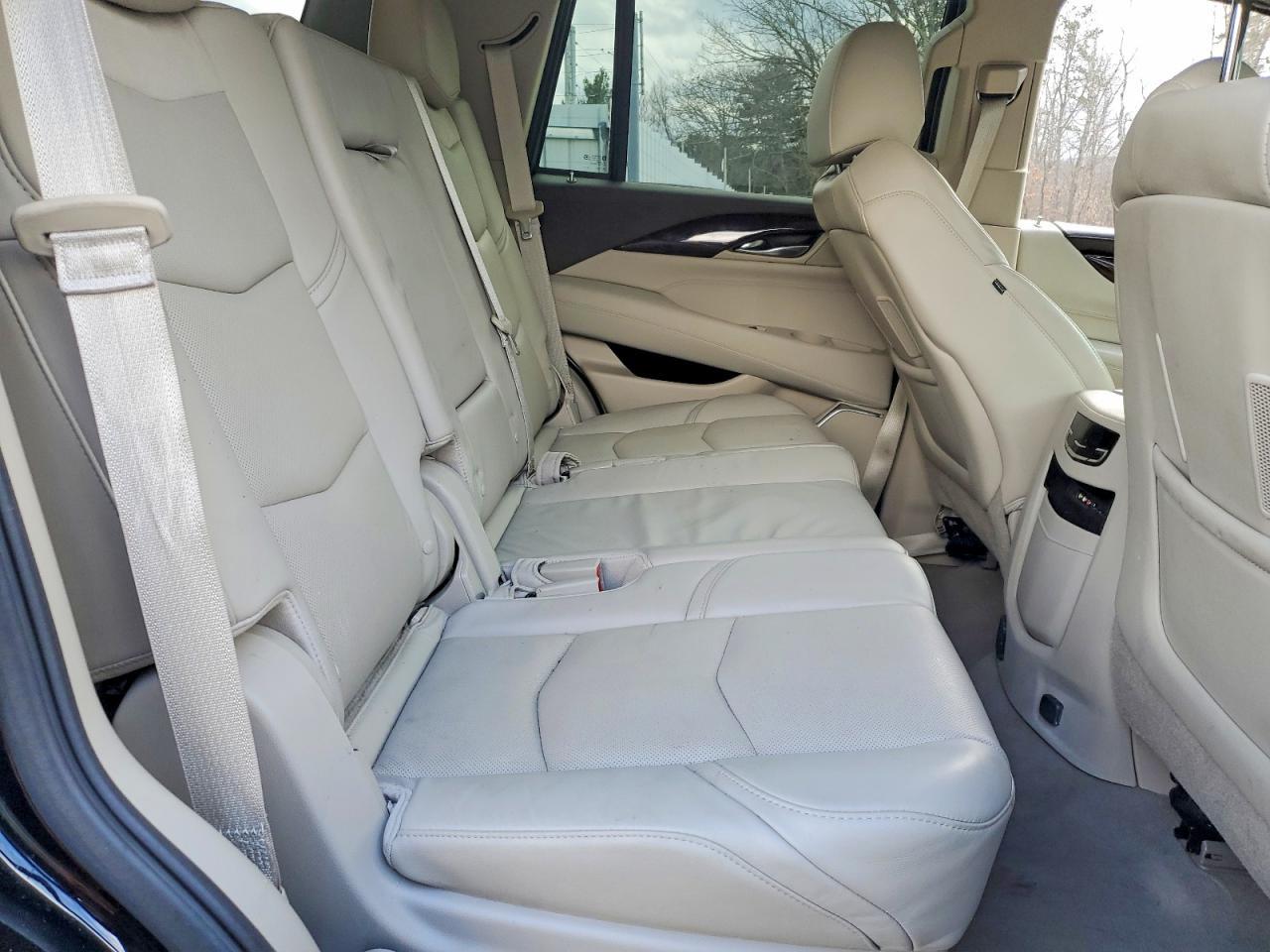 2015 CADILLAC ESCALADE