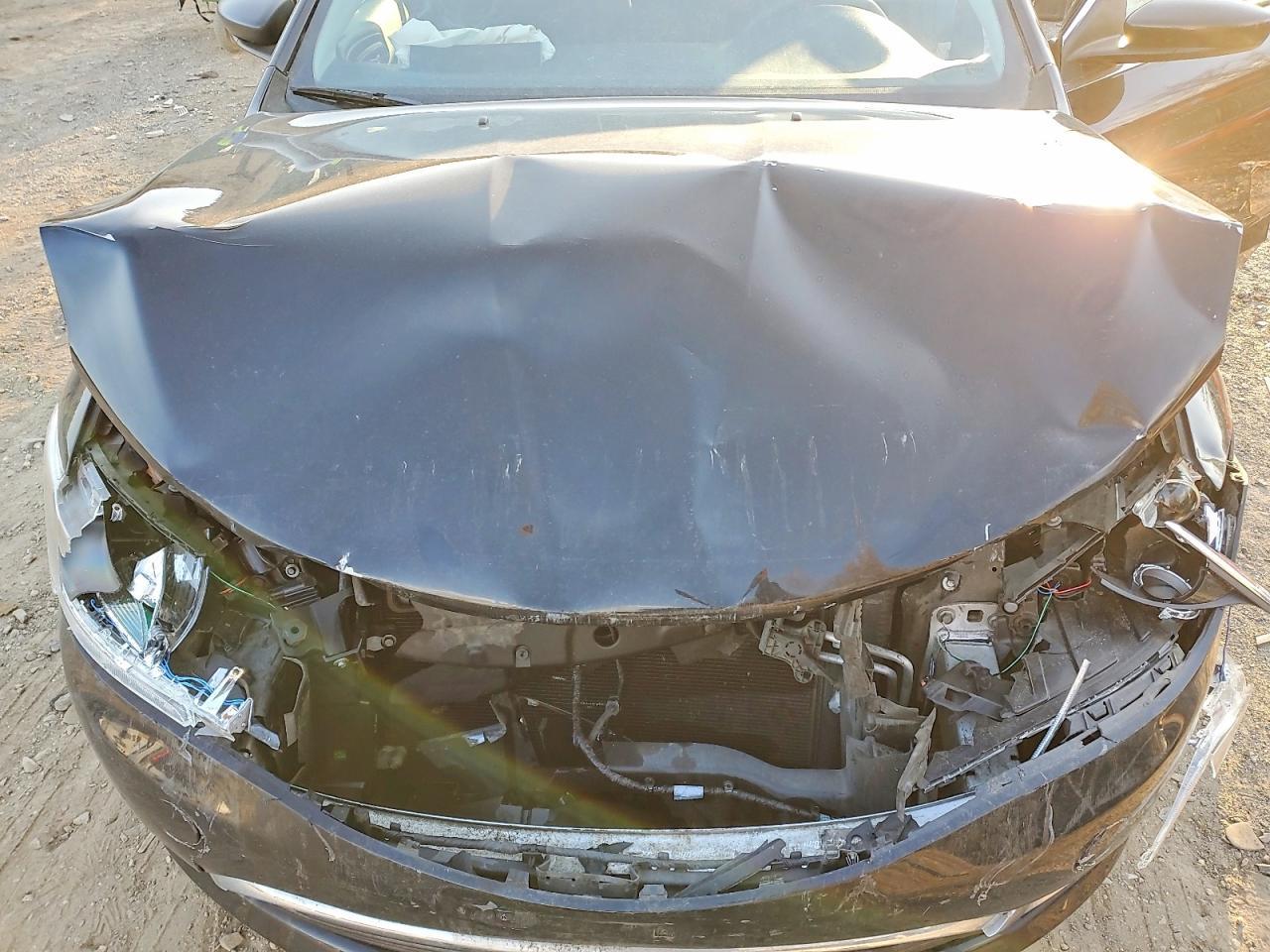 2016 CHRYSLER 200