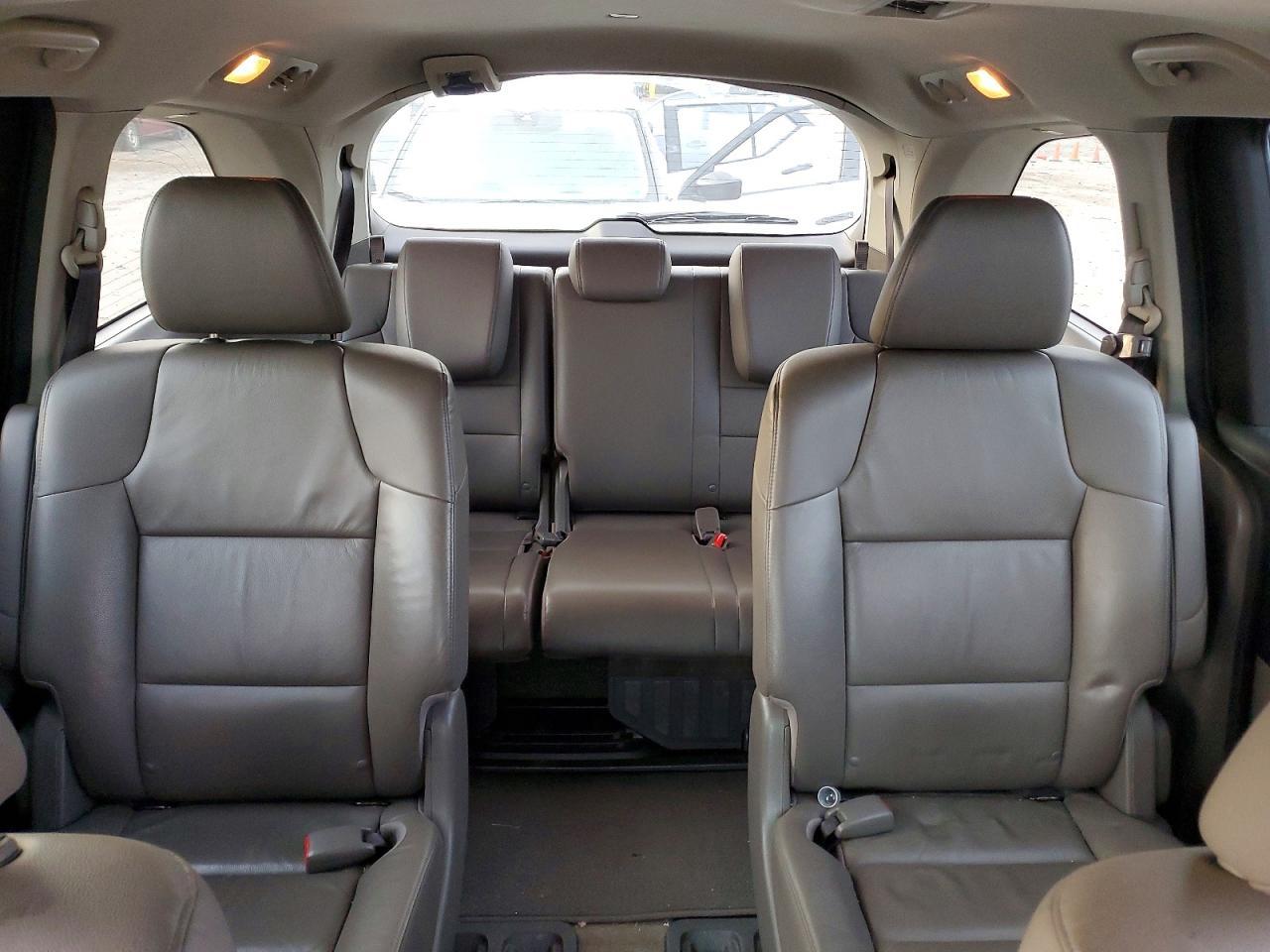 2012 HONDA ODYSSEY