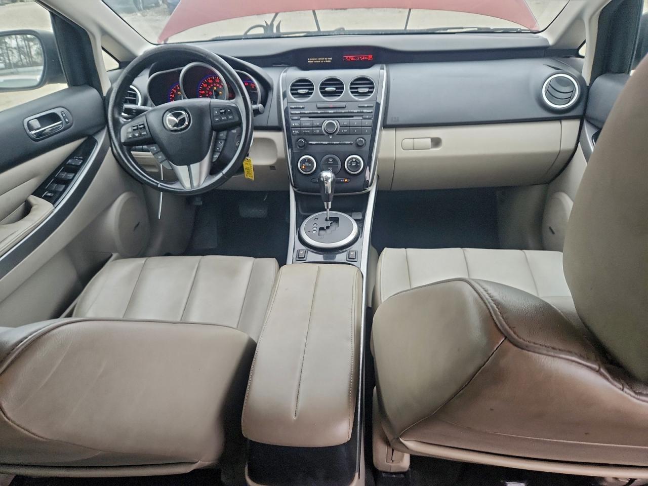 2010 MAZDA CX-7